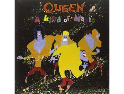 Vinil Queen - A Kind Of Magic