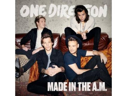 CD One Direction - Made in The A.M.