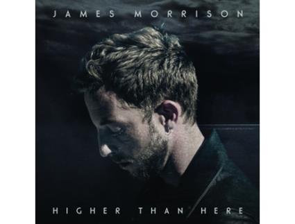 CD James Morrison - Higher Than Here