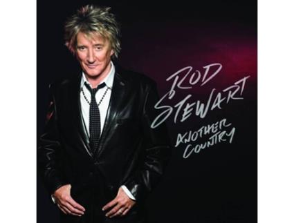 CD Rod Stewart - Another Country Deluxe