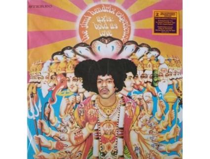 Vinil The Jimi Hendrix Experience Axis  - AXIS