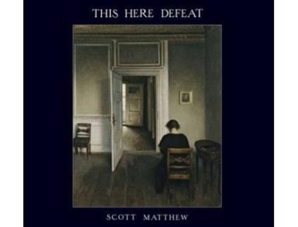 CD Scott Matthew - This Here Defeat
