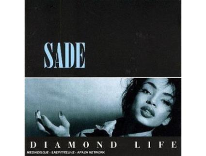 CD Sade - Diamond Life