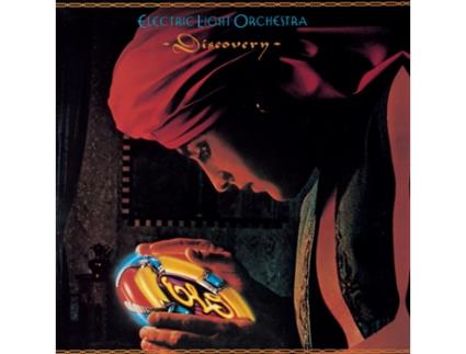 CD  Electric Light Orchestra - Discovery