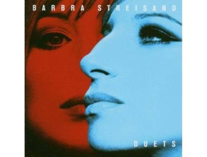 CD Barbra Streisand - Duets