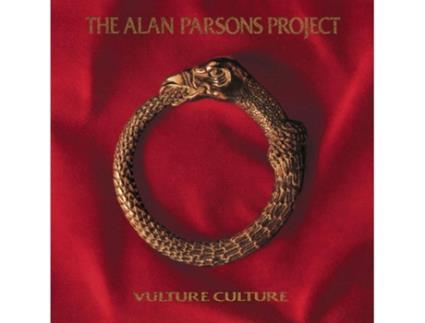 CD The Alan Parsons Project Vulture Culture