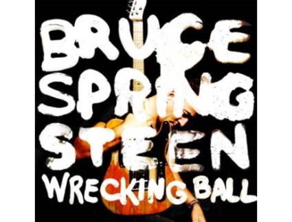 Vinil Bruce Springsteen - Wrecking Ball