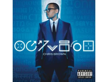 CD Chris Brown - Fortune (explicit version)