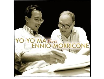 CD Ma, Yo-Yo - Plays Ennio Morricone