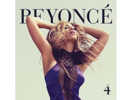 CD Beyonce 4