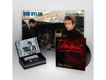 Vinil Bob Dylan - Tempest