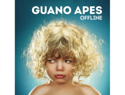 CD Guano Apes - Offline (Standard Album)