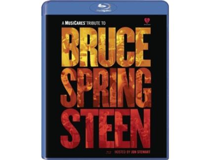 Blu Ray Various Artists - A Musicares Tribute to Bruce Springsteen