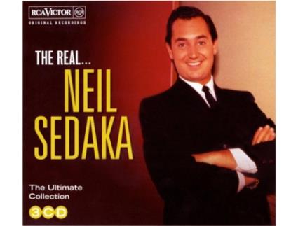 CD Neil Sedaka - The Real... Neil Sedaka