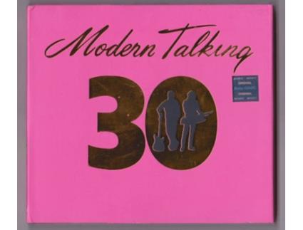 CD Modern Talking - 30
