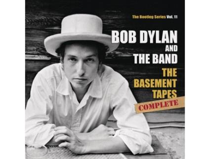 CD Bob Dylan the Bootleg Series vol. 11 (6)