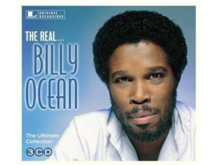 CD  Billy Ocean - The Real...Billy Ocean
