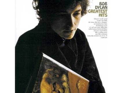 CD Bob Dylan Greatest Hits