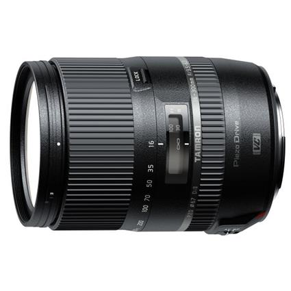 Objetiva  AF16-300MM DI II VC PZD   (Encaixe: Canon EF - Abertura: f/40 - f/3.5)