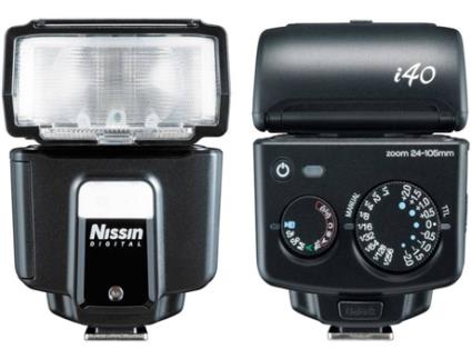 Flash  I40 (NG: 40 - Controlo: TTL)