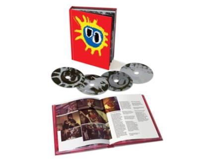 CD Primal Scream - Screamadelica