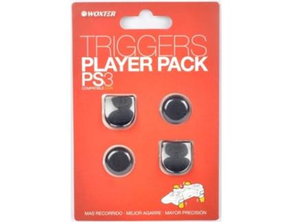 Triggers  PS3 Pack Player