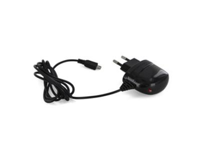 Transformador Micro USB 2.1A Preto 