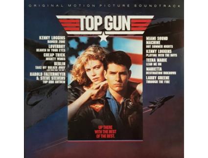 Vinil Varios Artistas - Top Gun