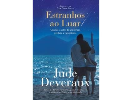 Livro Estranhos ao Luar de Jude Deveraux (Português)