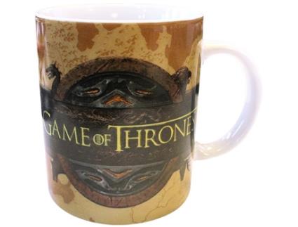 Caneca GAME OF THRONES Logo