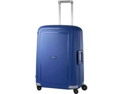 Mala de viagem média SCure, 69 cm, com 4 rodas e fechadura, da 