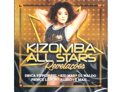 CD Kizomba All Stars - Revelações