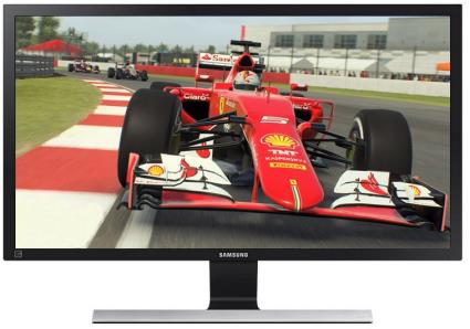 Monitor  LU28E590DS (28 - Ultra HD - LED TN - FreeSync