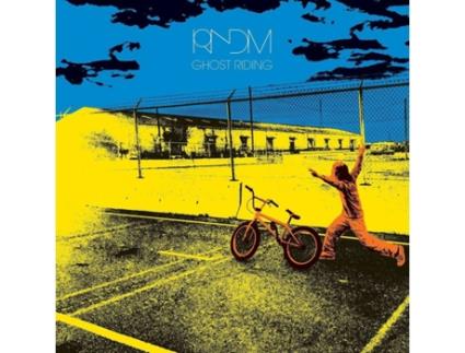 Vinil RNDM - Ghost Riding