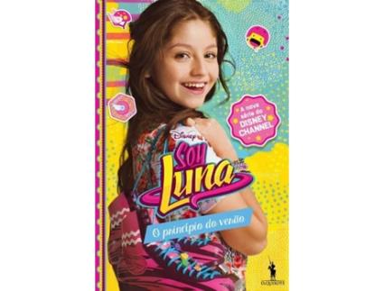 Livro Soy Luna: O Princípio do Verão de Vários autores (Português - 2016)