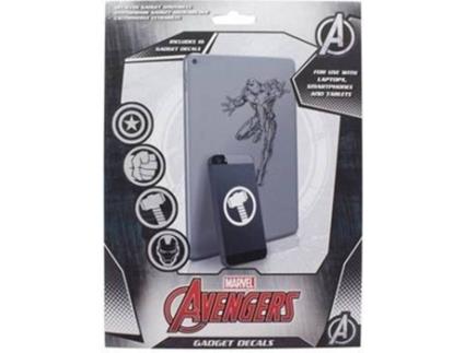Autocolantes MARVEL Heróis