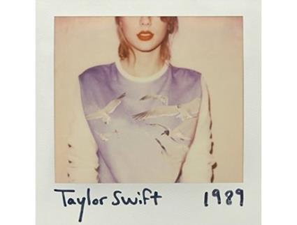 Vinil Taylor Swift - 1989