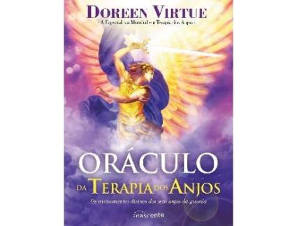 Livro Oráculo da Terapia dos Anjos