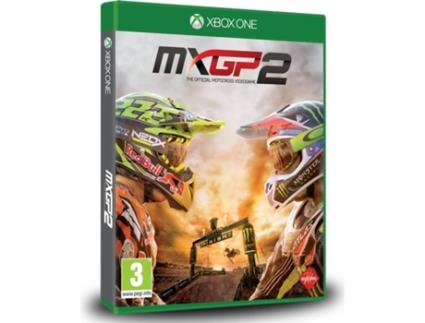 Jogo Xbox One MXGP2