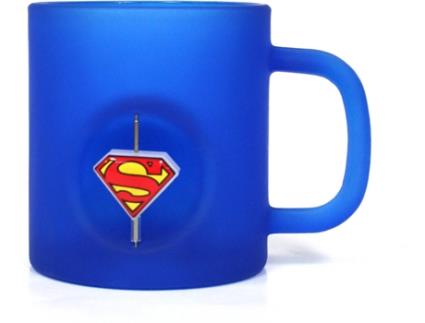 Caneca DC COMICS 3D Superman