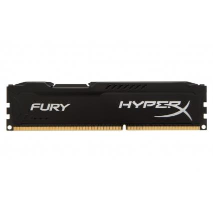 8GB 1866Mhz DDR3 CL10 FURY BLACK SERIES HX318C10FB / 8