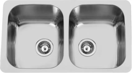 CUBA APL. INFERIOR POLIDA DUO 80 - G17G1FJ20021A0