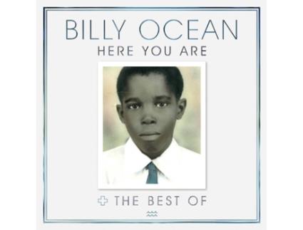 CD Billy Ocean - Here You Are: The Best Of