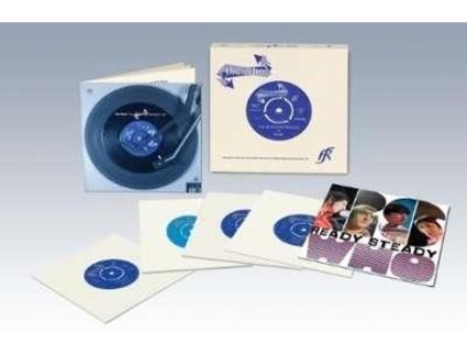 Vinil The Who: The Reaction Singles