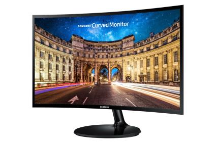 Monitor Curvo  C27F390FHU (27 - Full HD - VA - Freesync)