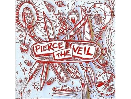 CD Pierce The Veil - Misadventure