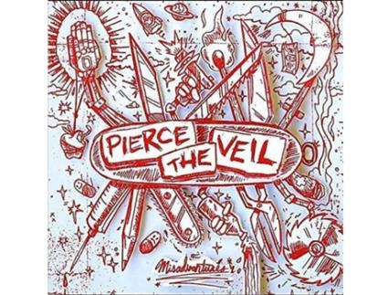 CD Pierce The Veil - Misadventure (Deluxe)