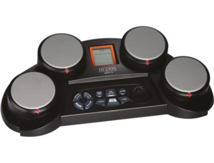 Blocos de Percussão Eletro  QPD-4 Compact Drum