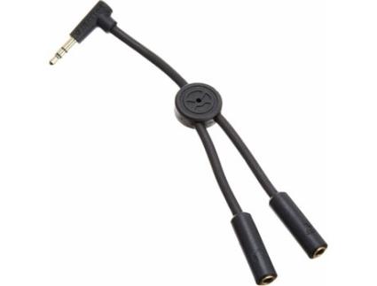 Cabo Adaptador de Áudio para DJ  Traktor