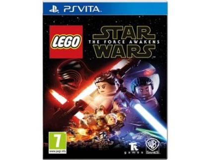 Jogo PS VITA LEGO Star Wars: The Force Awakens